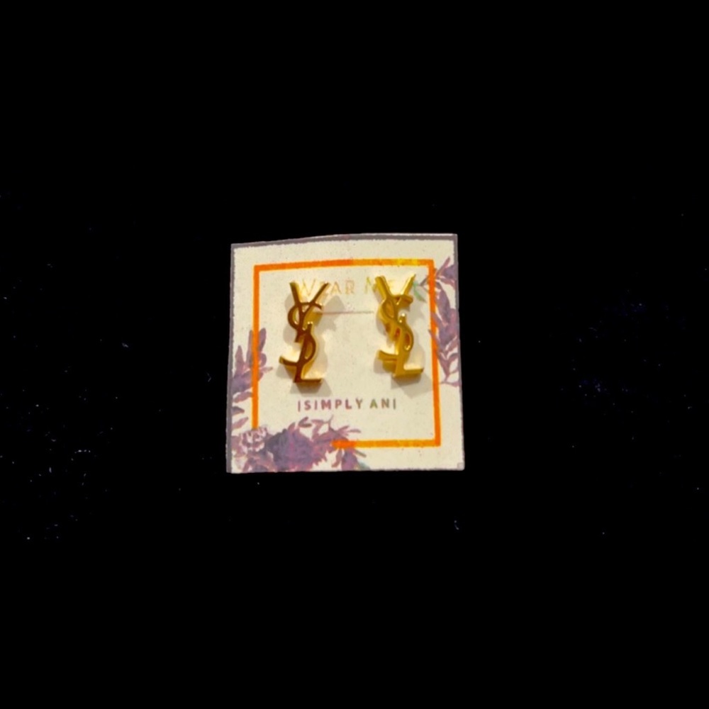 Brand new Luxury earrings accessory